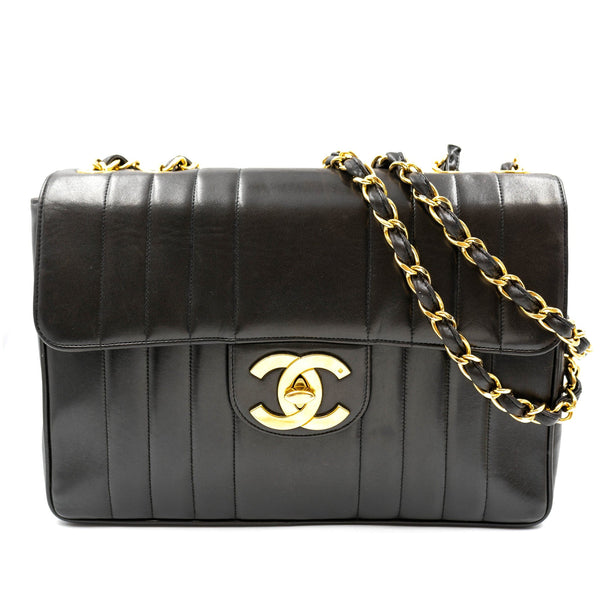 Chanel mademoiselle Square classic flap bag - AWL3376 – LuxuryPromise