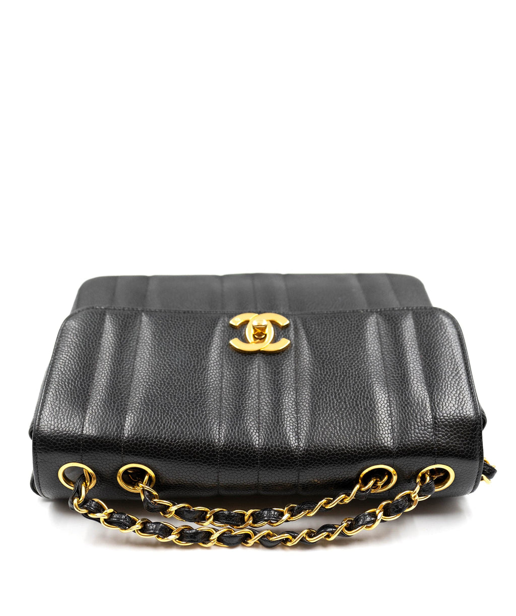 Chanel Pink Caviar Skin Pochette Bag PXL1519 – LuxuryPromise