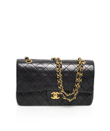 Chanel Chanel Matelasse Double Flap Shoulder Bag - ASL1508