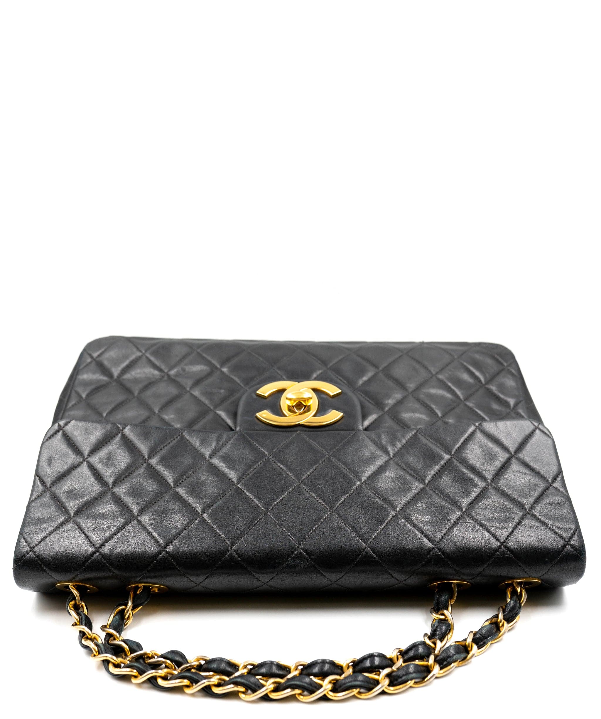 Chanel Chanel Maxi single flap CC ASL2361