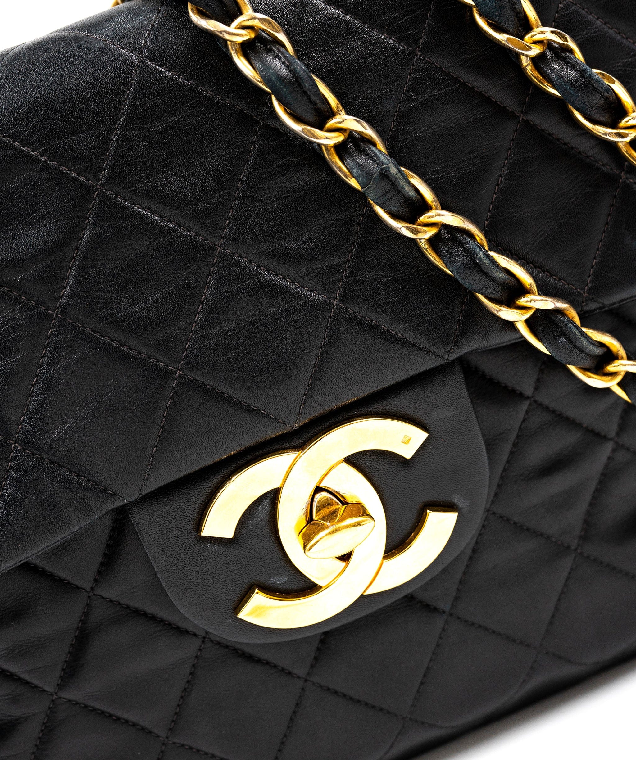 Chanel Chanel Maxi single flap CC ASL2361