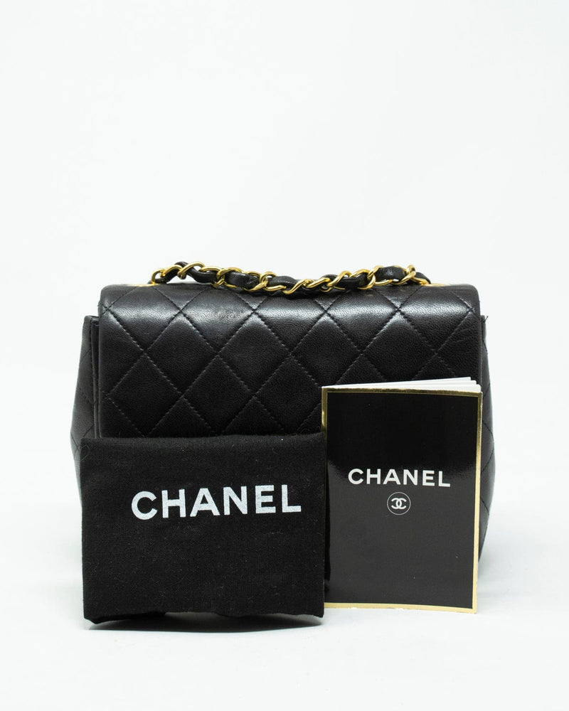 Chanel Mini 7 Classic Flap bag - AWL3079