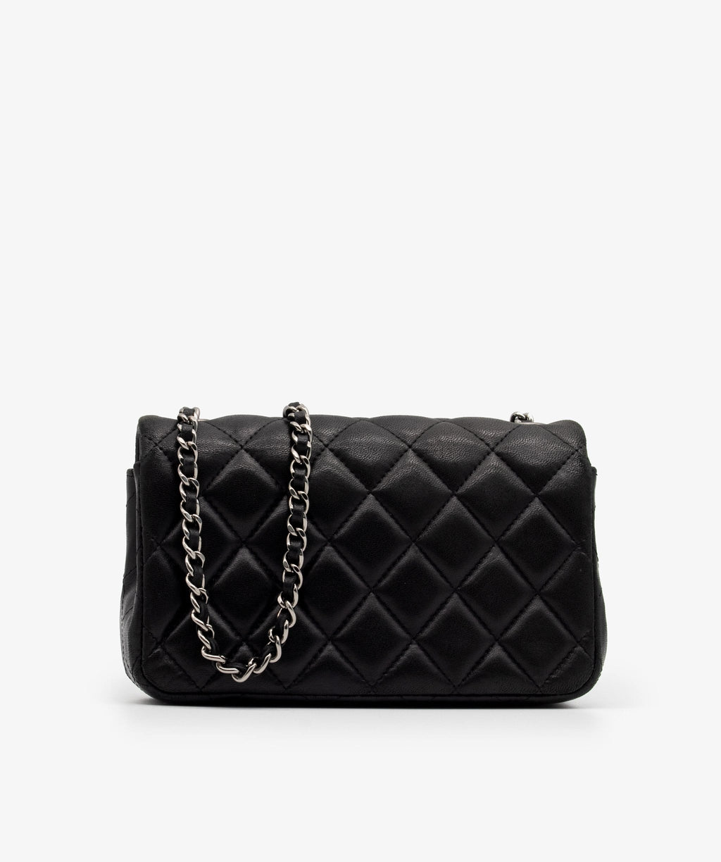 Chanel Mini Classic Lambskin Flap Bag RCL1079 – LuxuryPromise