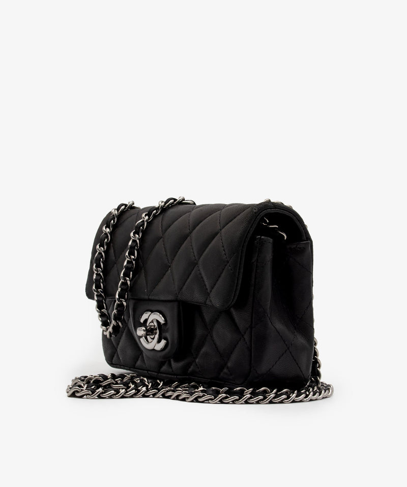 Chanel Chanel Mini Classic Lambskin Flap Bag RCL1079