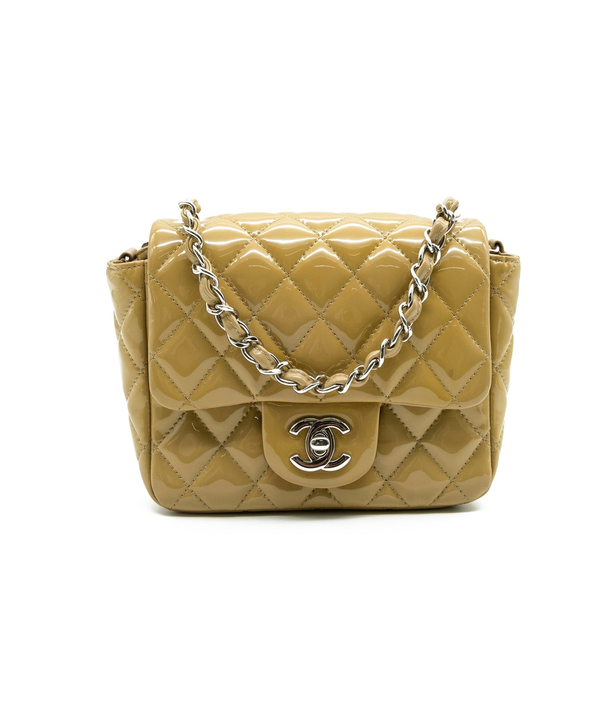 Chanel Chanel Mini Flap with Chain RJL1748