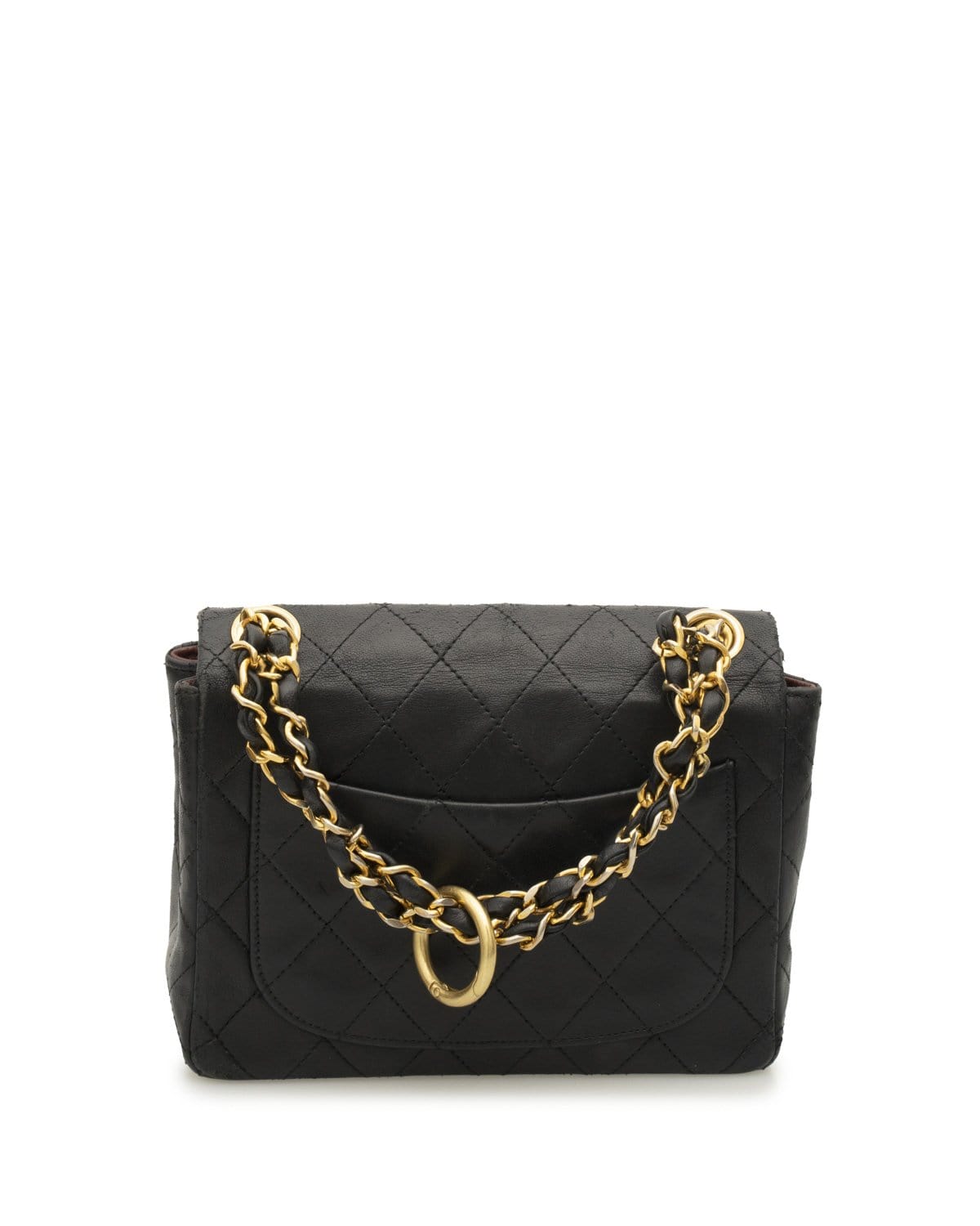 Chanel Chanel Mini with Chain handle and detachable Shoulder strap ADL1641