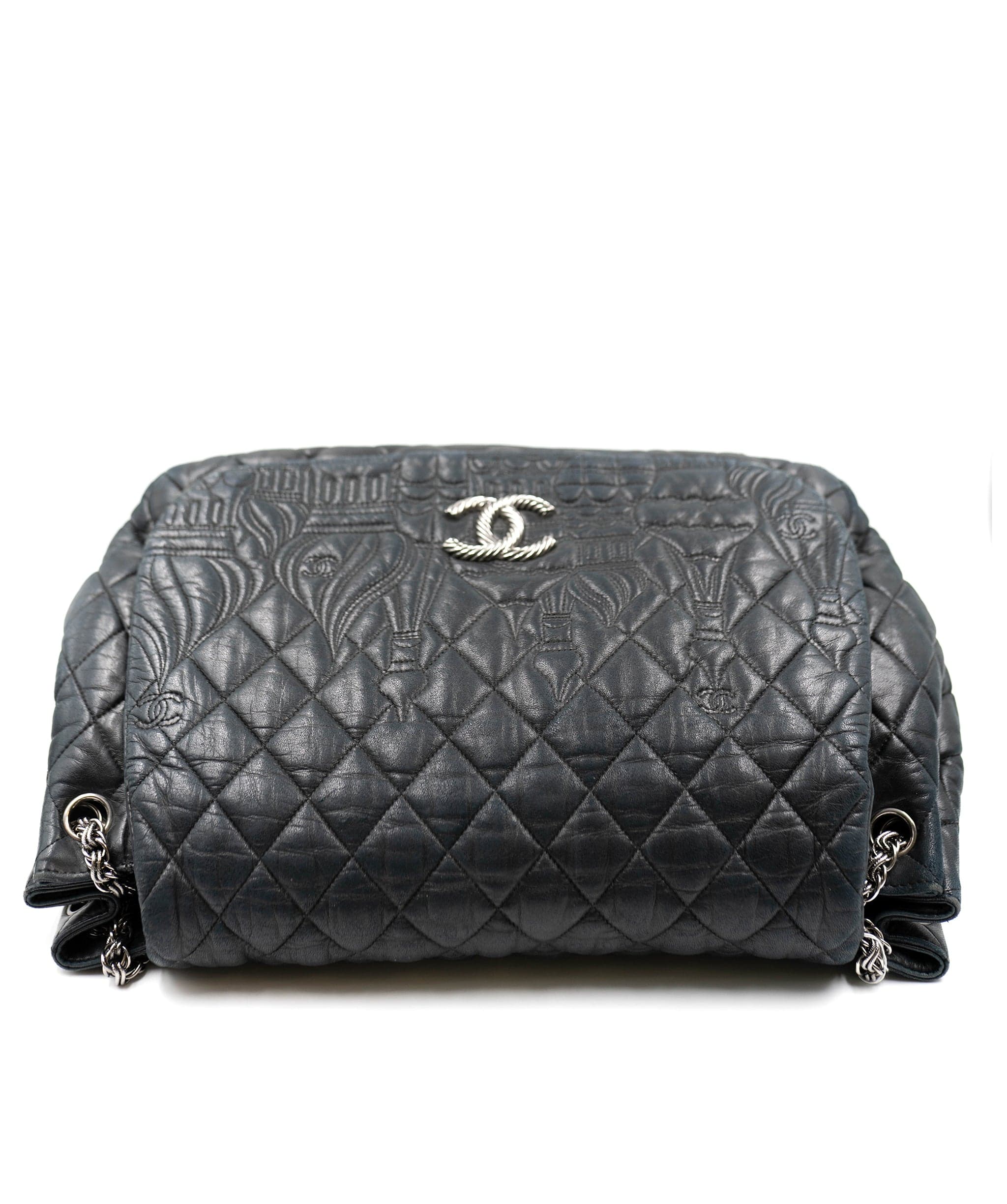 Chanel Chanel Moscow Paris Bag  ALL0073