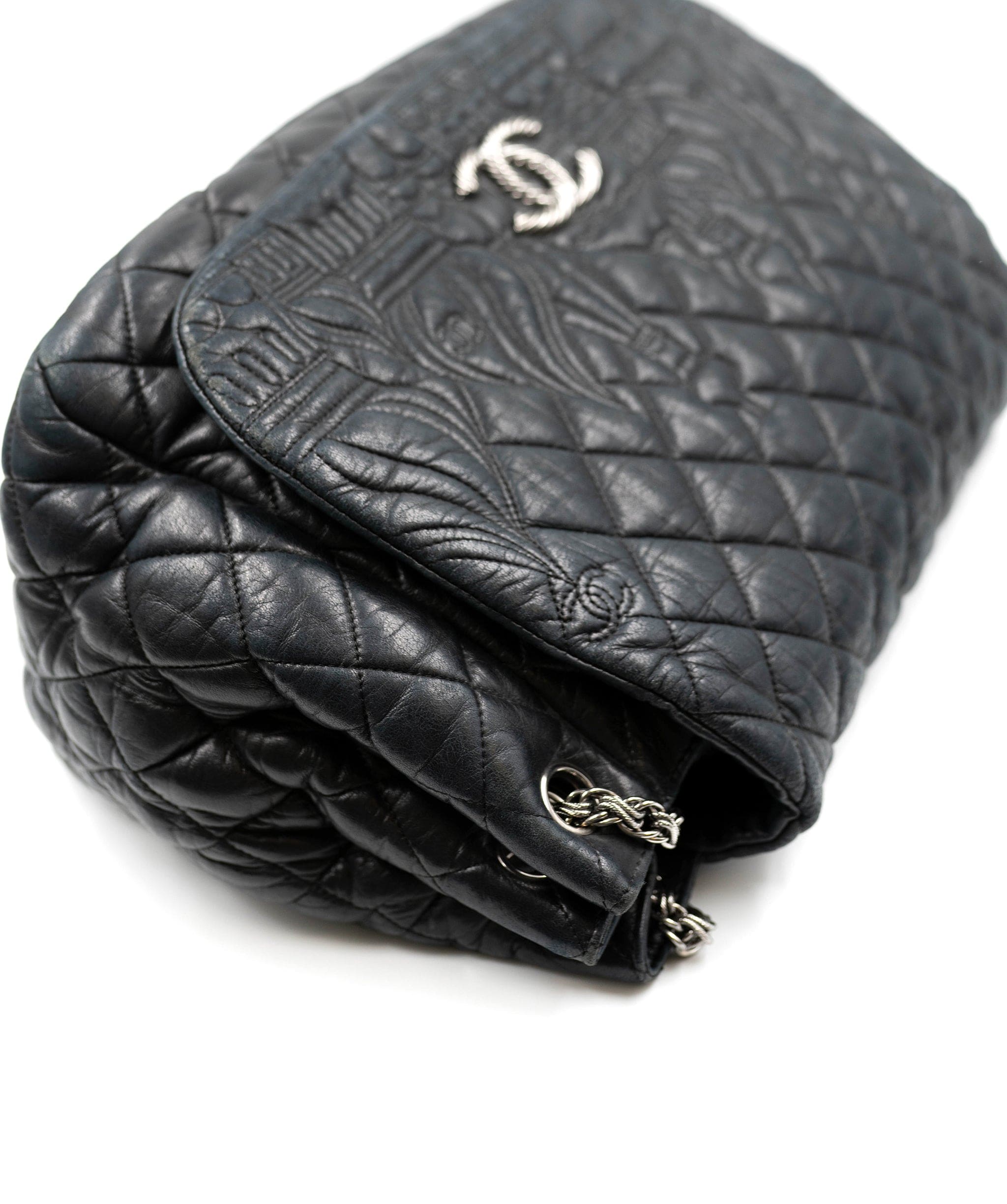 Chanel Chanel Moscow Paris Bag  ALL0073