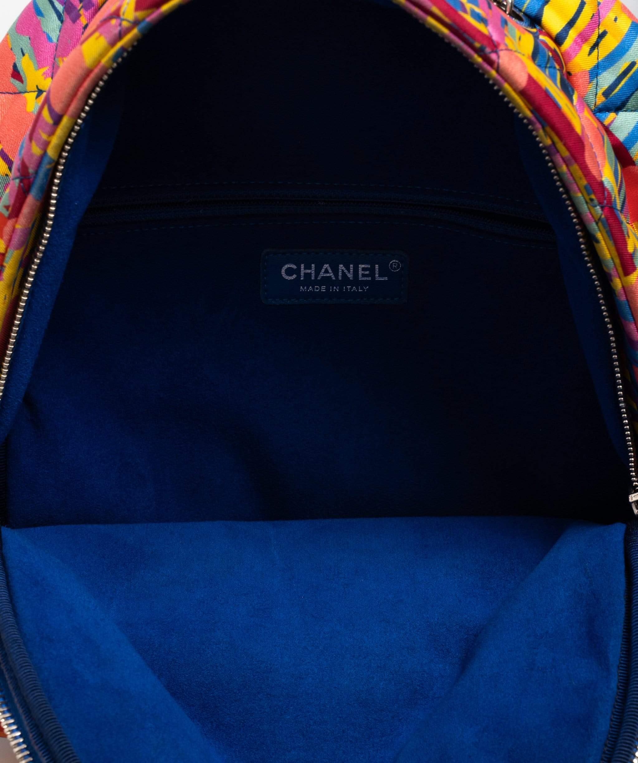 Chanel Chanel Multicolour Backpack - ADC1047