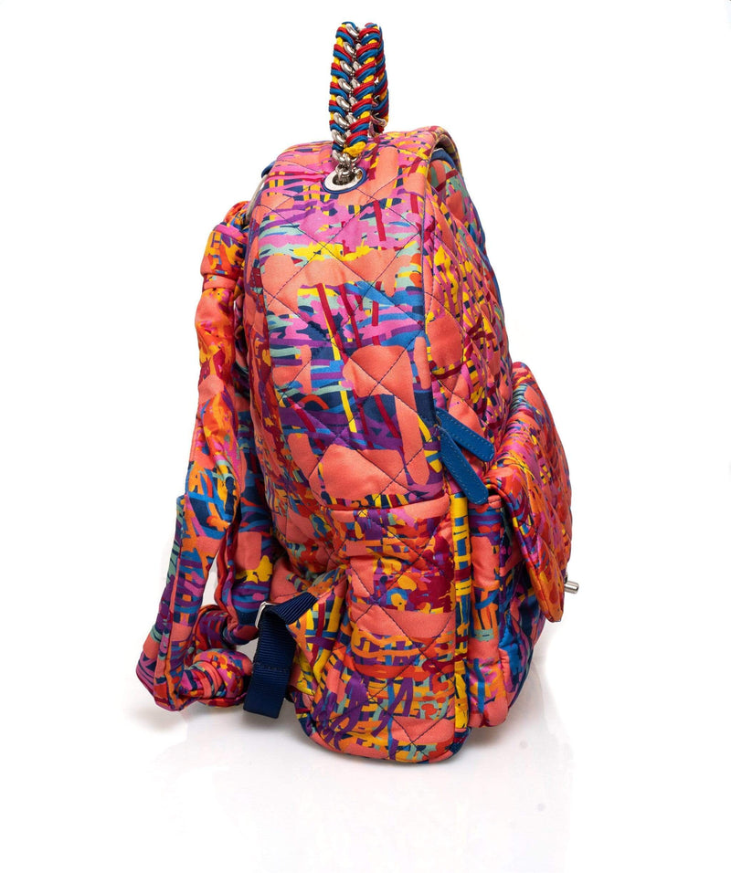 Multicolour backpack shop