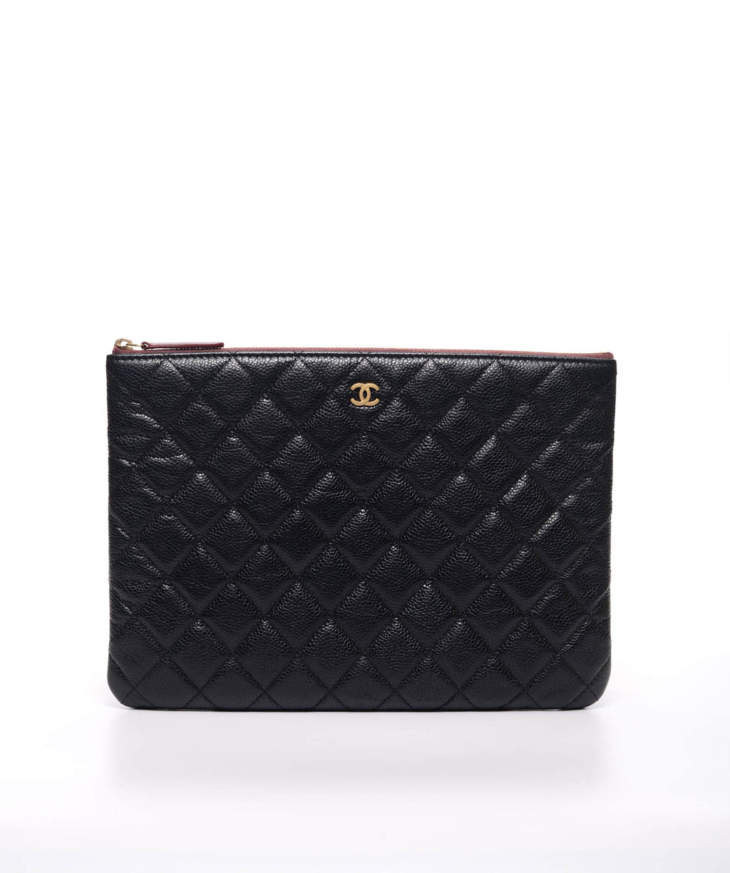 Chanel o case on sale medium