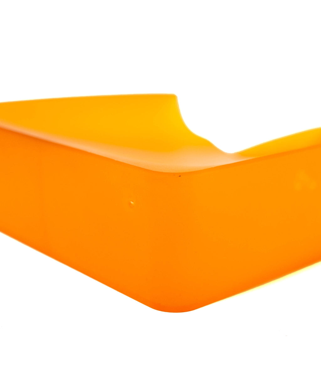 Chanel Logo Jelly Tote - Orange Totes, Handbags - CHA329824