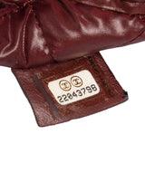 Chanel Chanel Patchwork O Case Clutch Bag - AWC1043