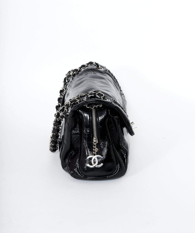 Chanel Chanel Patent Flap Bag MW1568