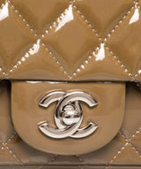 Chanel Chanel Patent Mini Classic Flap - AWL1620