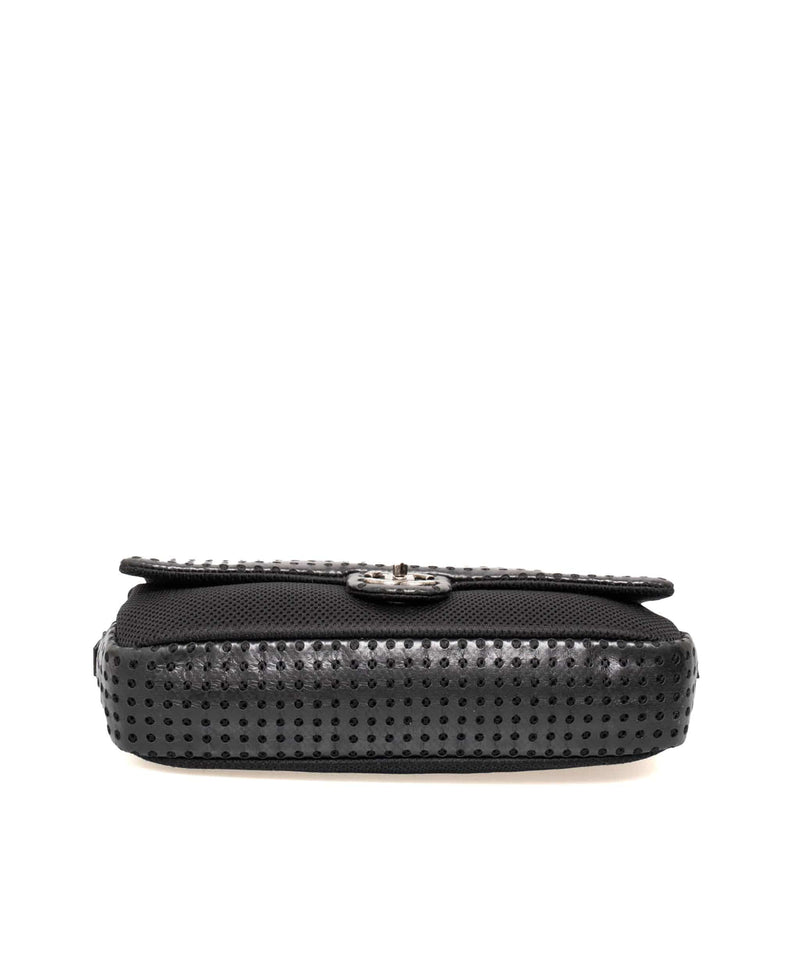 Perforated Up In the Air Flap Bag 12681525 – LuxUness