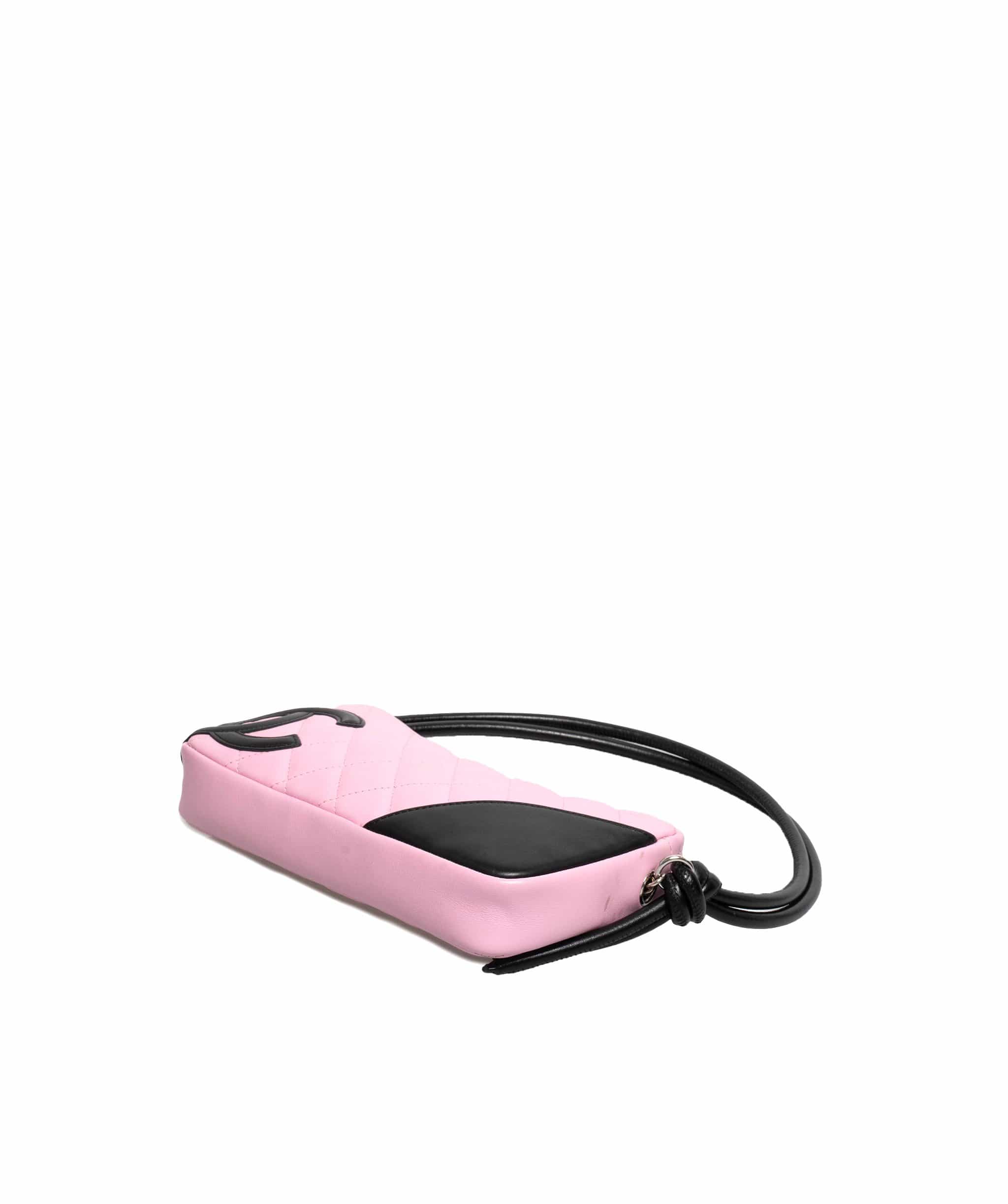 Chanel Chanel Pink Cambon Pink Shoulder Bag - ASL1885