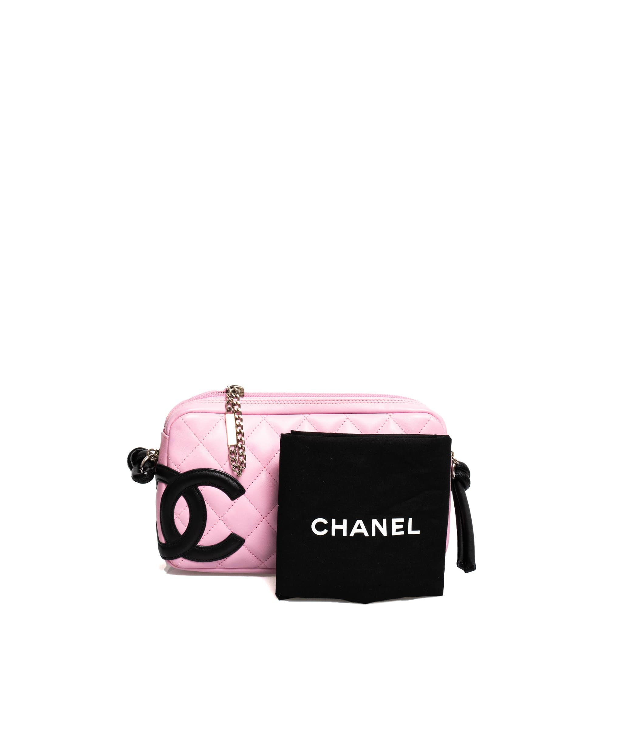 Chanel Chanel Pink Cambon Pink Shoulder Bag - ASL1885