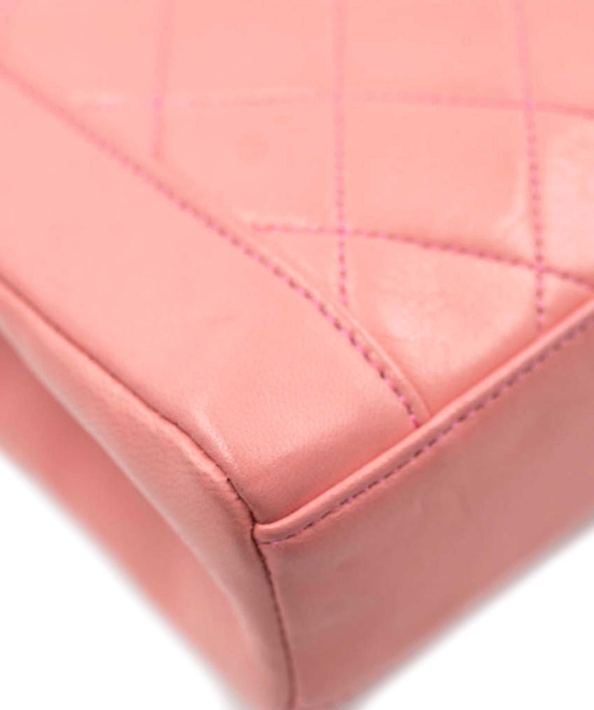 Chanel Chanel Pink Diana Flap Bag - AWL3634
