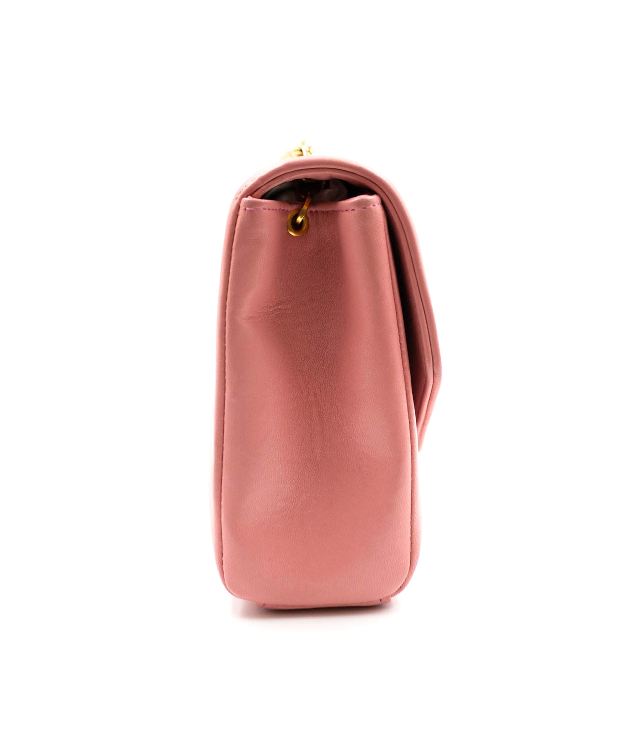 Chanel Chanel Pink Diana Flap Bag - AWL3634