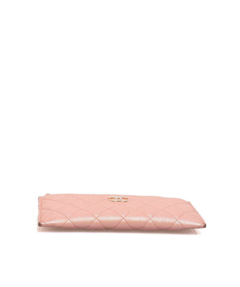 Chanel Chanel Pink  wallet - ADL1548