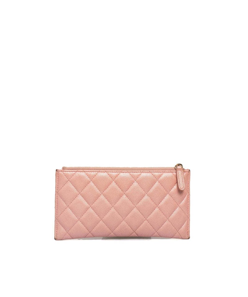 Chanel Chanel Pink  wallet - ADL1548