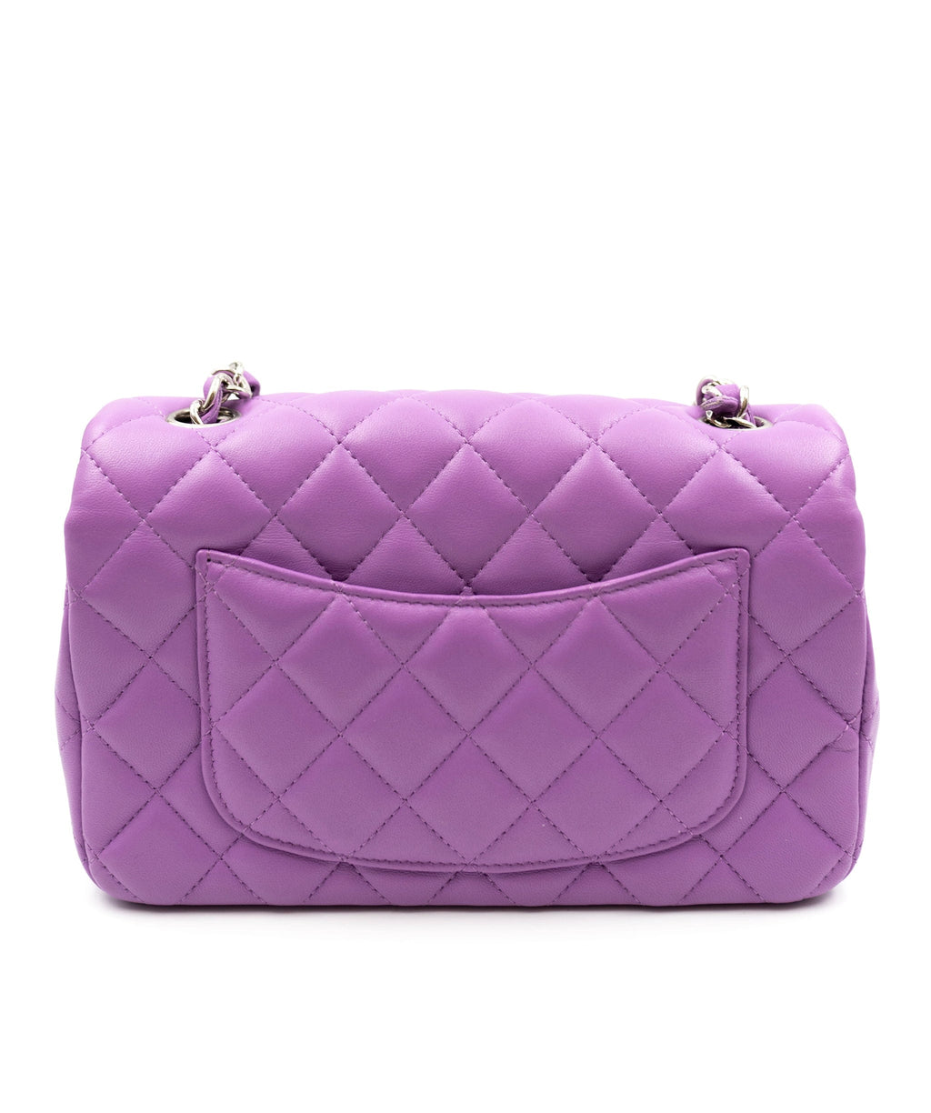 Chanel classic flap mini 8 inch Clearance