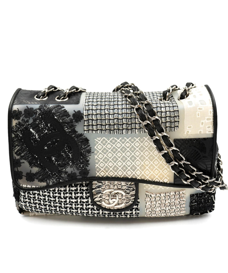 chanel patchwork bag
