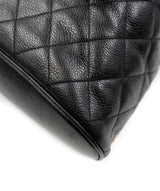 Chanel Chanel Quilted CC Chain Backpack ASL3212