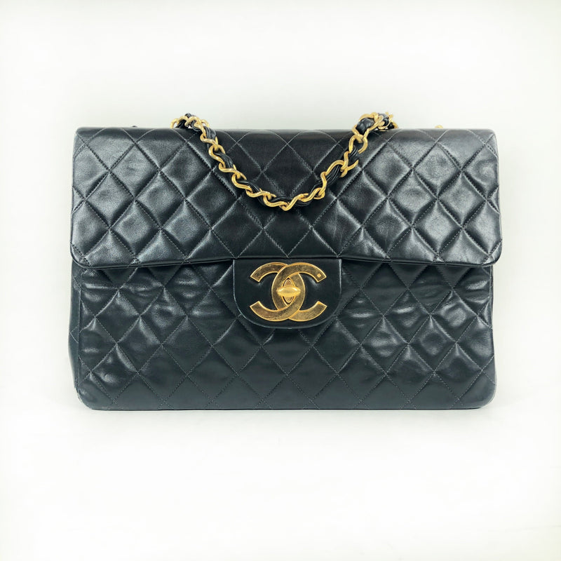 Chanel bag 2025 double chain