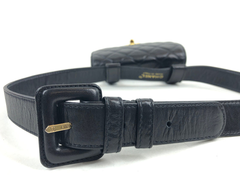 Chanel belt hot sale bag men