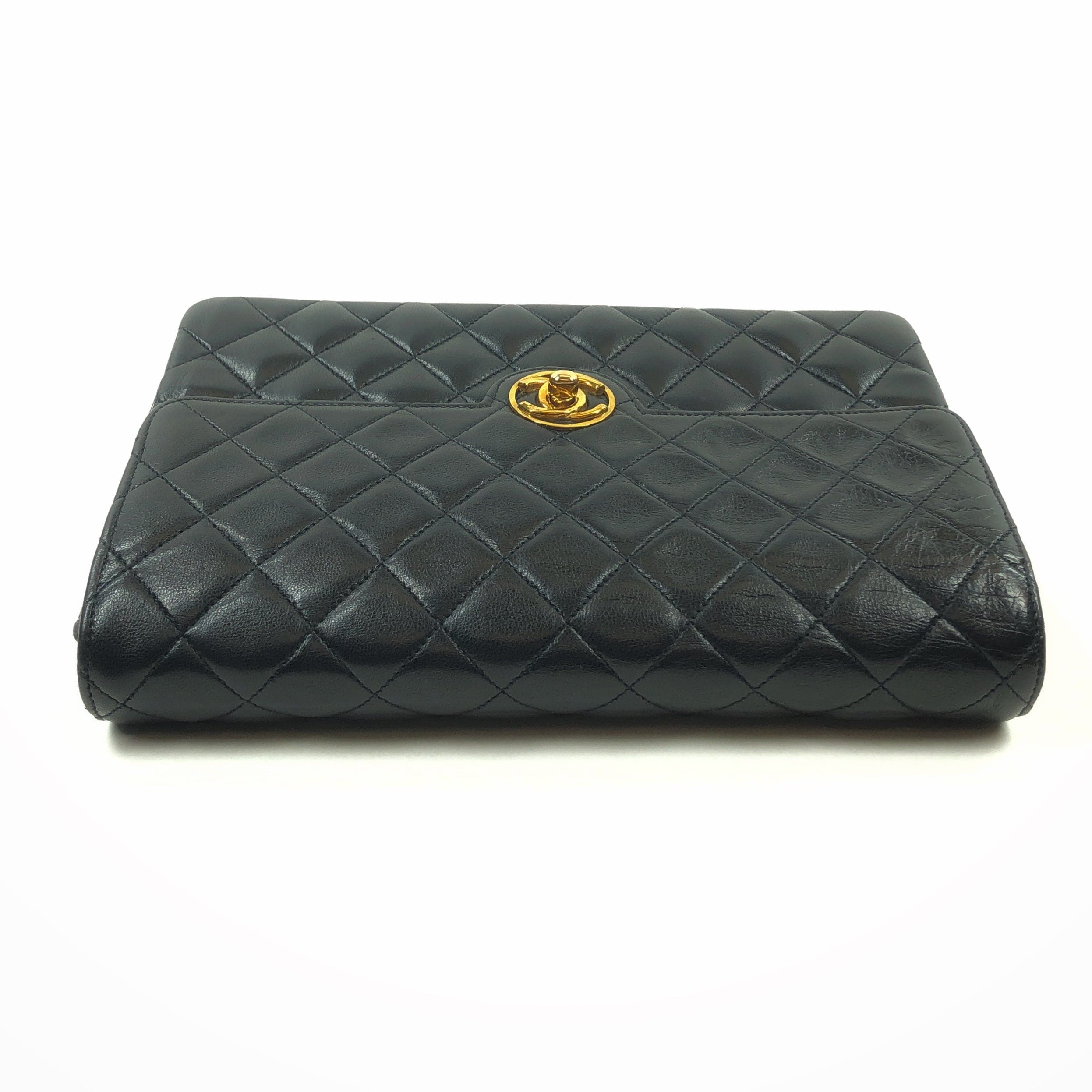Chanel Chanel Quilted Shoulder Bag 4281133