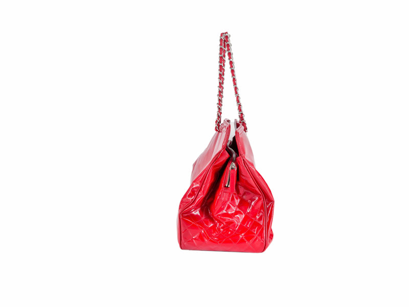 Chanel Red PVC Tote bag RJL1700 – LuxuryPromise