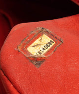 Chanel Chanel Red Tweed Classic Flap Bag GHW - AGL1314
