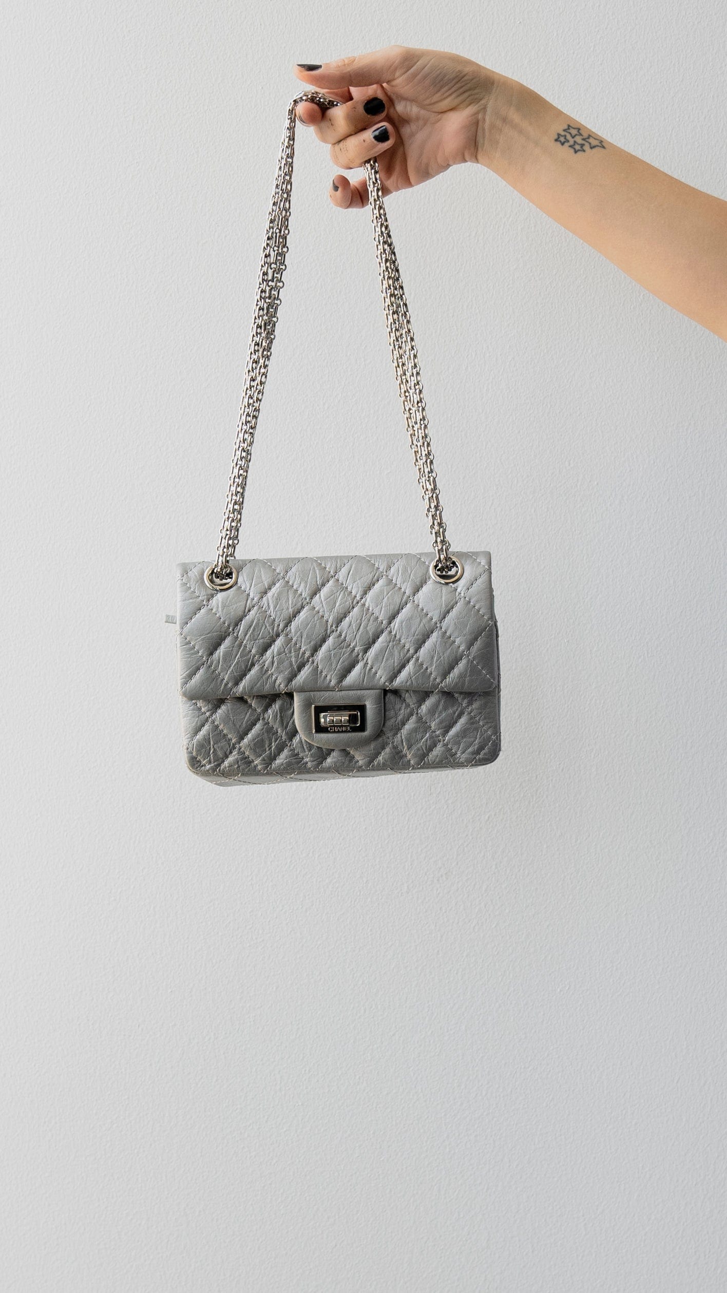 CHANEL SQUARE MINI FLAP CRUISE 2022, What Fits?, What's In My Bag 2022