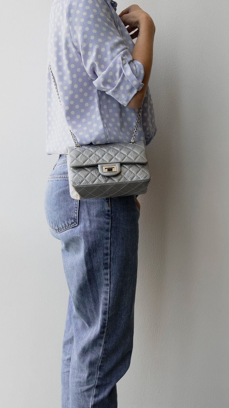 Chanel Mini 2.55 Reissue Flap Bag