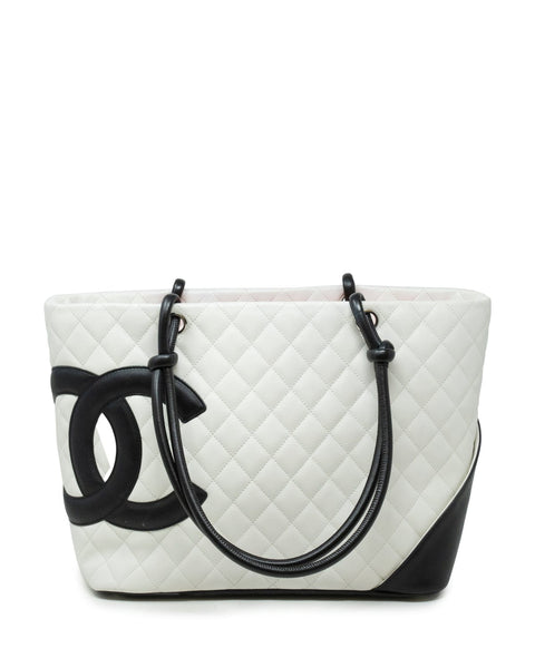 Cra-wallonieShops, Chanel Cambon Handbag 372203