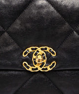 Chanel Chanel S19 Bag Black Large - AWL1819