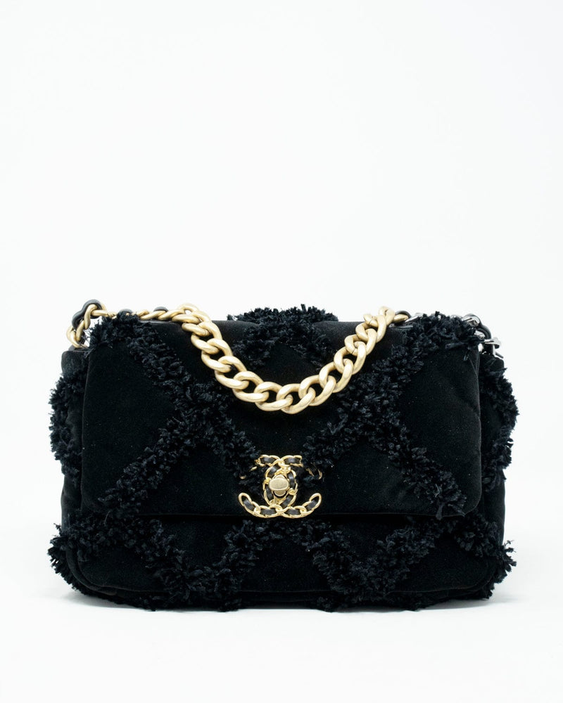 Chanel Chanel s19 Velvet Bag ADL2063