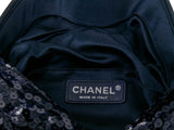 Chanel Chanel Sequin Clutch bag RJL1485