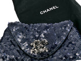 Chanel Chanel Sequin Clutch bag RJL1485