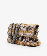 Chanel Chanel Sequin Flap Bag RJL1703