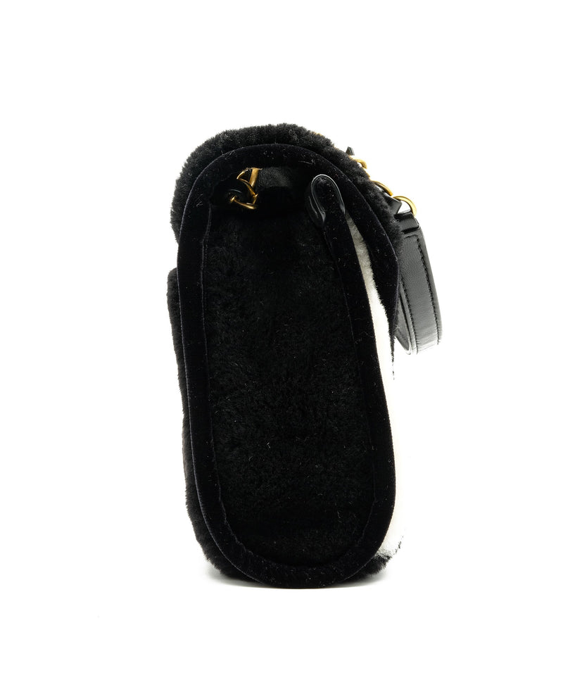 Chanel Shearling Flap Bag RJC1359 – LuxuryPromise