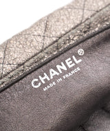 Chanel Chanel Silver Metallic East West Bag - AWL1619