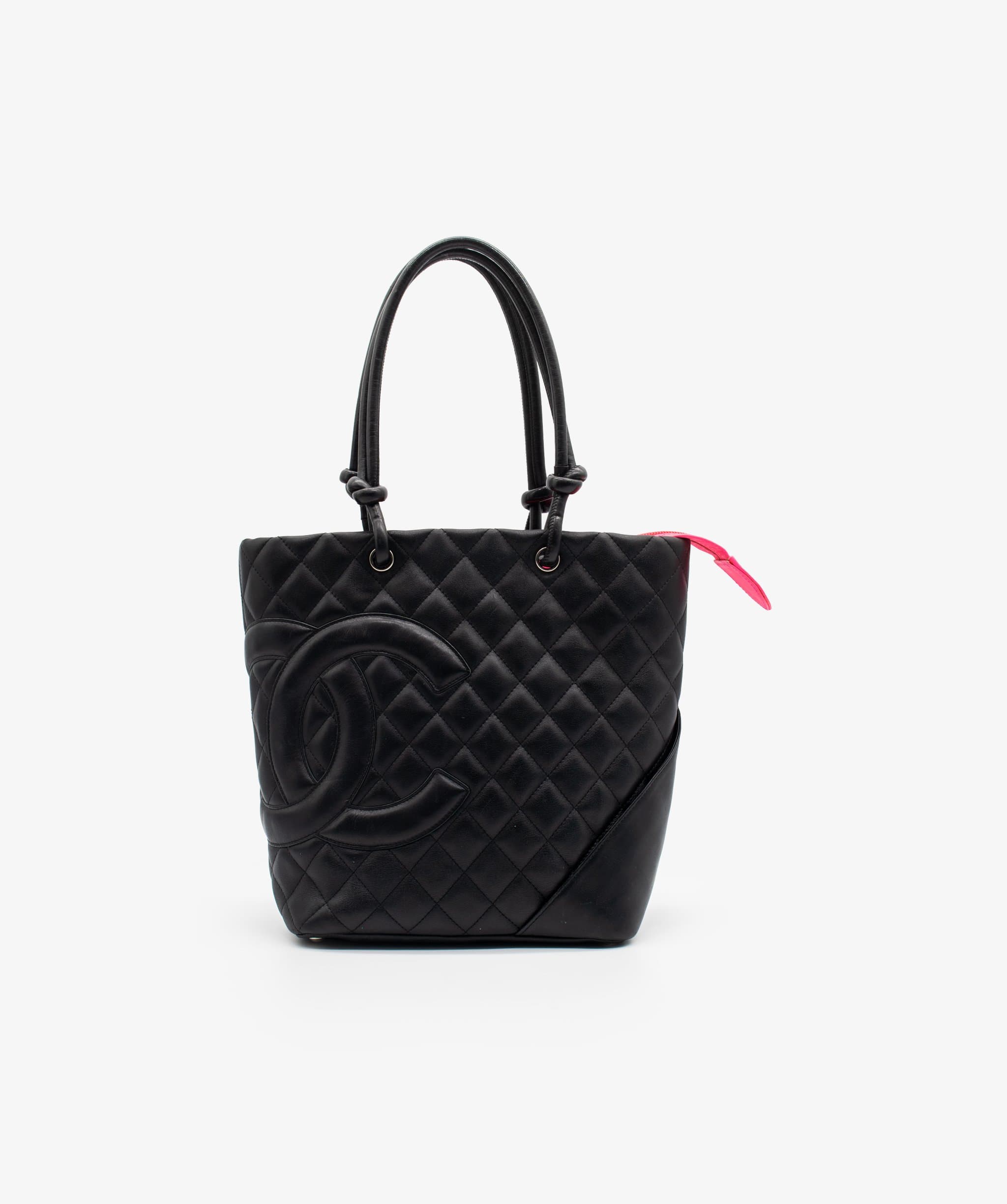 Chanel Chanel Small Cambon Tote RCL1007