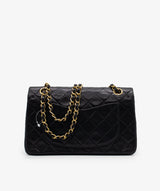 Chanel Chanel Small Classic Lambskin Double Flap RCL1004