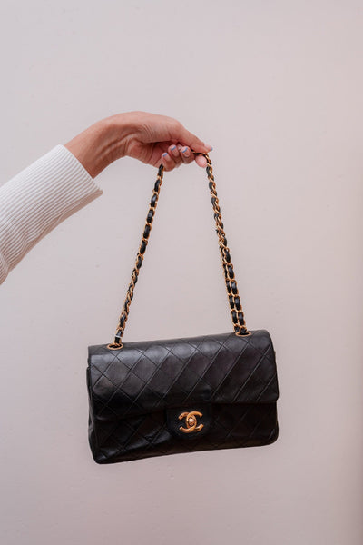 Chanel Small Flap Black GHW RJL1339 – LuxuryPromise