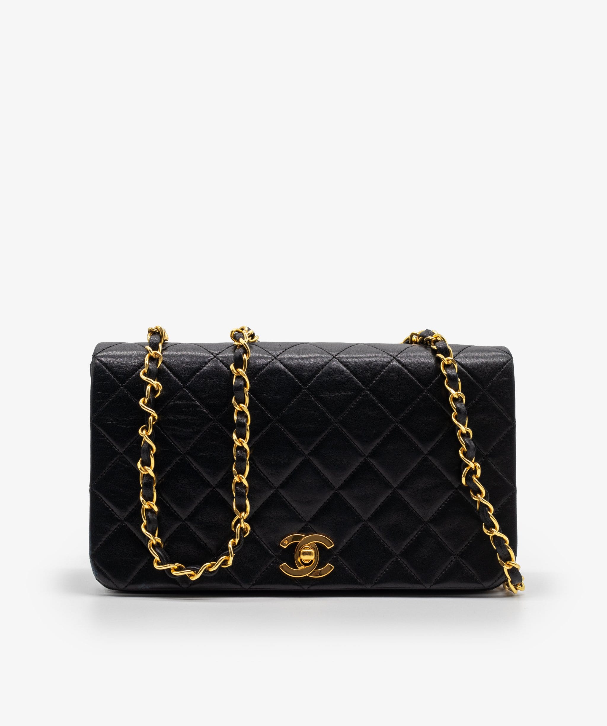 Chanel Chanel Small Matelasse Flap Bag RCL1005