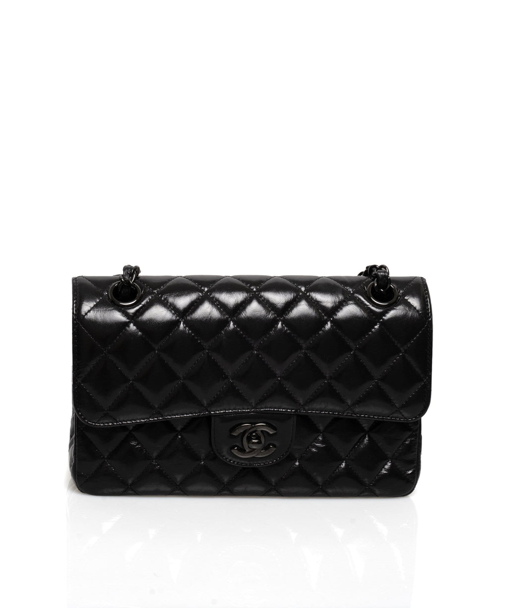 Chanel so black hot sale