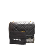 Chanel Chanel Square Satchel Style Bag with CC Jumbo Lock - AWL1872